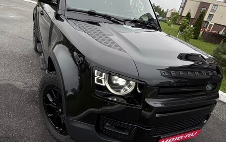 Land Rover Defender II, 2020 год, 4 150 000 рублей, 1 фотография