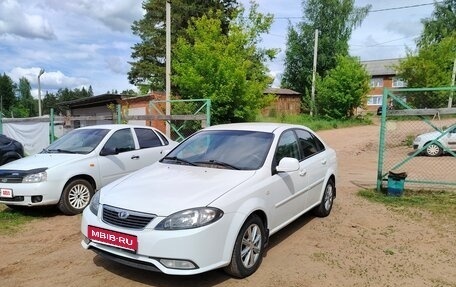 Daewoo Gentra II, 2013 год, 395 000 рублей, 1 фотография