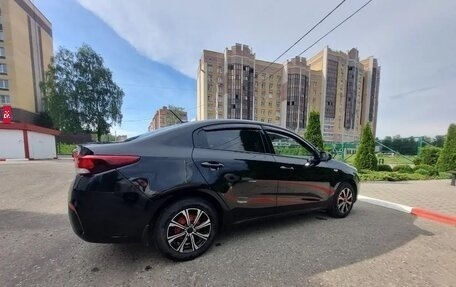 KIA Rio IV, 2020 год, 1 400 000 рублей, 1 фотография