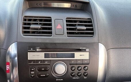 Suzuki SX4 II рестайлинг, 2007 год, 649 999 рублей, 14 фотография