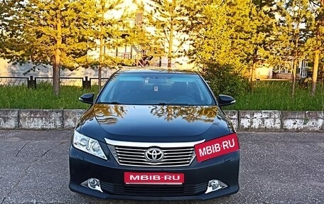 Toyota Camry, 2012 год, 1 279 000 рублей, 1 фотография