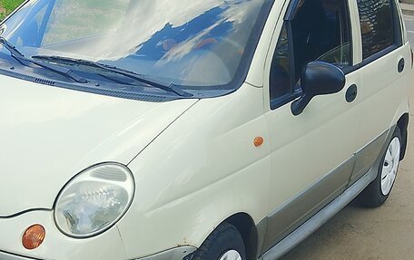 Daewoo Matiz I, 2012 год, 200 000 рублей, 1 фотография