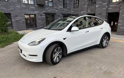 Tesla Model Y I, 2021 год, 3 500 000 рублей, 1 фотография