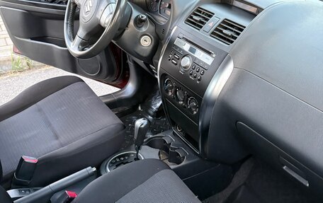 Suzuki SX4 II рестайлинг, 2007 год, 649 999 рублей, 18 фотография
