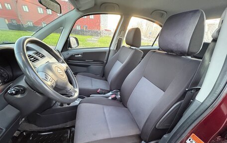 Suzuki SX4 II рестайлинг, 2007 год, 649 999 рублей, 19 фотография