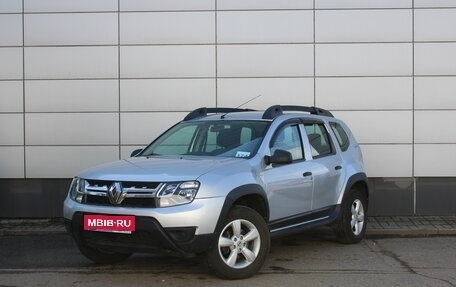 Renault Duster I рестайлинг, 2016 год, 1 045 000 рублей, 1 фотография