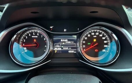 Chevrolet Orlando, 2021 год, 1 486 000 рублей, 13 фотография