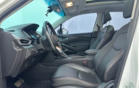 Chevrolet Orlando, 2021 год, 1 486 000 рублей, 9 фотография