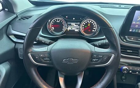 Chevrolet Orlando, 2021 год, 1 486 000 рублей, 12 фотография