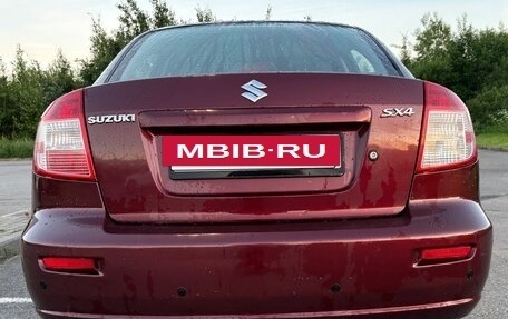 Suzuki SX4 II рестайлинг, 2007 год, 649 999 рублей, 23 фотография