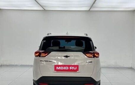 Chevrolet Orlando, 2021 год, 1 486 000 рублей, 6 фотография