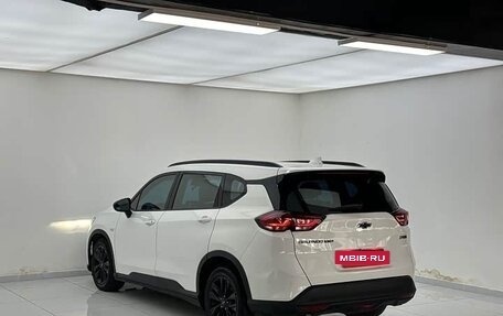Chevrolet Orlando, 2021 год, 1 486 000 рублей, 5 фотография