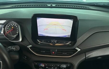 Chevrolet Orlando, 2021 год, 1 486 000 рублей, 14 фотография