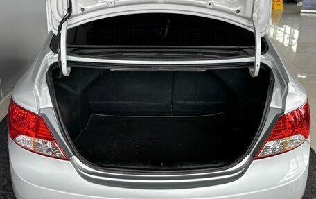 Hyundai Solaris II рестайлинг, 2013 год, 889 000 рублей, 7 фотография