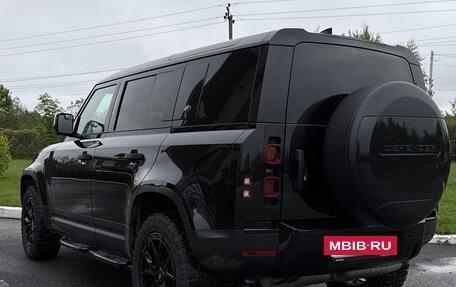 Land Rover Defender II, 2020 год, 4 150 000 рублей, 4 фотография