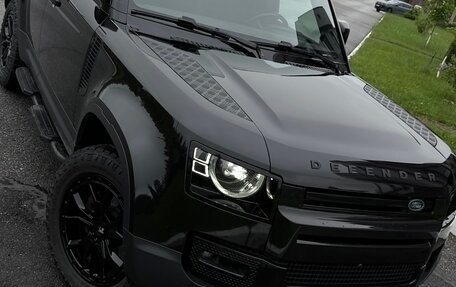 Land Rover Defender II, 2020 год, 4 150 000 рублей, 2 фотография