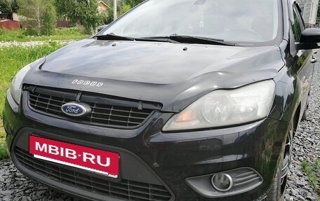 Ford Focus II рестайлинг, 2010 год, 650 000 рублей, 3 фотография
