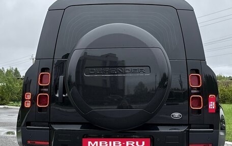 Land Rover Defender II, 2020 год, 4 150 000 рублей, 3 фотография