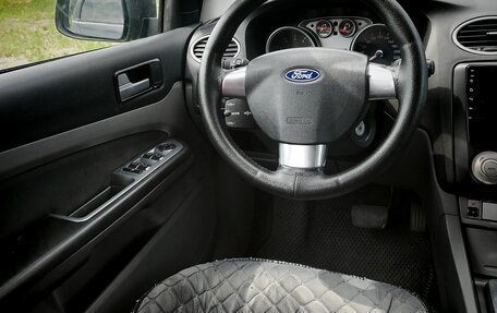 Ford Focus II рестайлинг, 2010 год, 650 000 рублей, 15 фотография