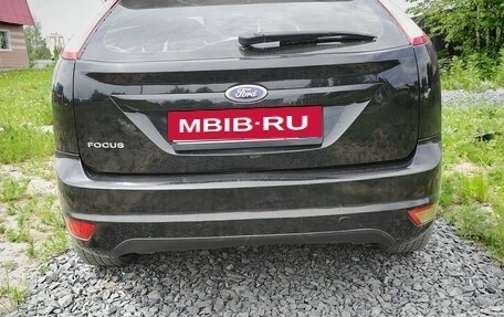 Ford Focus II рестайлинг, 2010 год, 650 000 рублей, 12 фотография