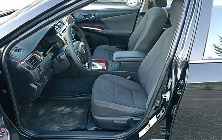 Toyota Camry, 2012 год, 1 279 000 рублей, 9 фотография