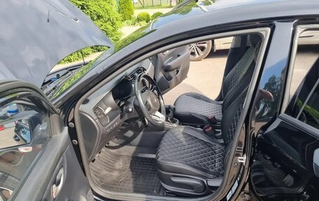 KIA Rio IV, 2020 год, 1 400 000 рублей, 4 фотография