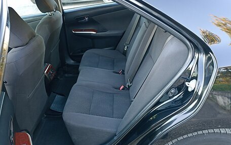 Toyota Camry, 2012 год, 1 279 000 рублей, 10 фотография
