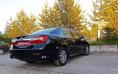 Toyota Camry, 2012 год, 1 279 000 рублей, 5 фотография