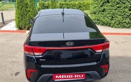 KIA Rio IV, 2020 год, 1 400 000 рублей, 2 фотография
