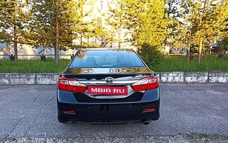 Toyota Camry, 2012 год, 1 279 000 рублей, 6 фотография