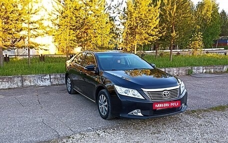Toyota Camry, 2012 год, 1 279 000 рублей, 3 фотография