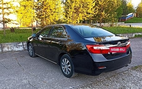 Toyota Camry, 2012 год, 1 279 000 рублей, 4 фотография