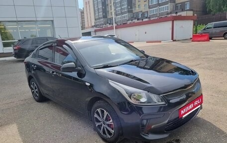 KIA Rio IV, 2020 год, 1 400 000 рублей, 6 фотография