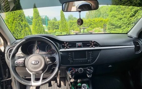 KIA Rio IV, 2020 год, 1 400 000 рублей, 8 фотография
