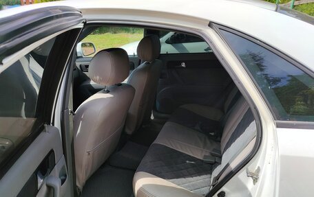 Daewoo Gentra II, 2013 год, 395 000 рублей, 6 фотография