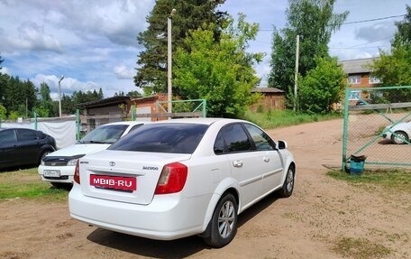 Daewoo Gentra II, 2013 год, 395 000 рублей, 5 фотография