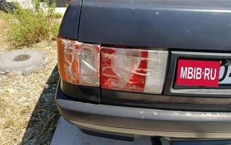 Audi 80, 1987 год, 100 000 рублей, 11 фотография