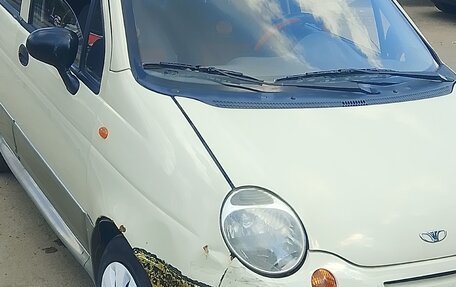 Daewoo Matiz I, 2012 год, 200 000 рублей, 2 фотография