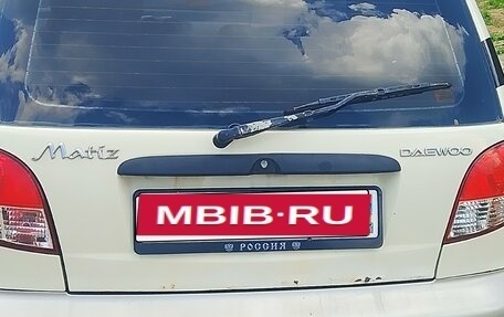Daewoo Matiz I, 2012 год, 200 000 рублей, 3 фотография