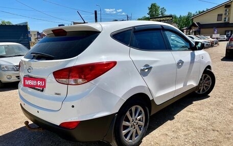 Hyundai ix35 I рестайлинг, 2014 год, 1 100 000 рублей, 2 фотография