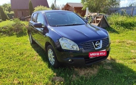 Nissan Qashqai, 2007 год, 900 000 рублей, 6 фотография