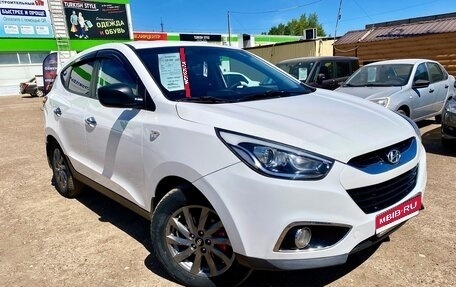 Hyundai ix35 I рестайлинг, 2014 год, 1 100 000 рублей, 3 фотография