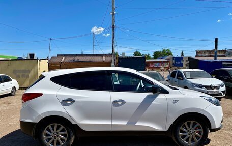 Hyundai ix35 I рестайлинг, 2014 год, 1 100 000 рублей, 5 фотография