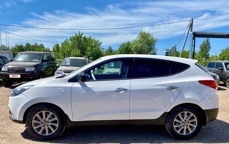 Hyundai ix35 I рестайлинг, 2014 год, 1 100 000 рублей, 6 фотография