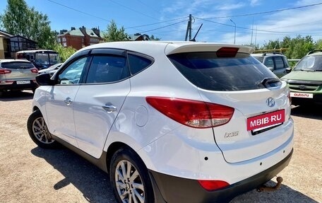 Hyundai ix35 I рестайлинг, 2014 год, 1 100 000 рублей, 4 фотография