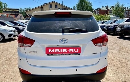 Hyundai ix35 I рестайлинг, 2014 год, 1 100 000 рублей, 8 фотография