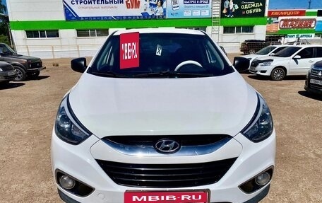 Hyundai ix35 I рестайлинг, 2014 год, 1 100 000 рублей, 7 фотография