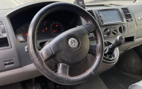 Volkswagen Transporter T5 рестайлинг, 2008 год, 875 000 рублей, 8 фотография