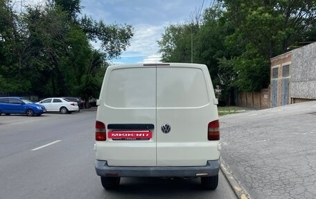 Volkswagen Transporter T5 рестайлинг, 2008 год, 875 000 рублей, 6 фотография