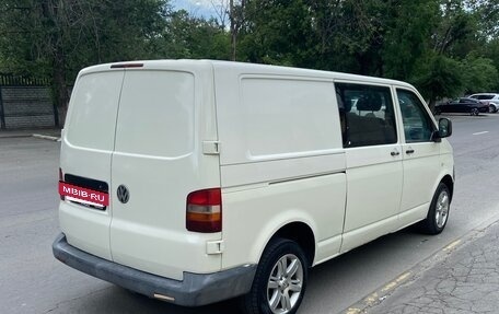 Volkswagen Transporter T5 рестайлинг, 2008 год, 875 000 рублей, 5 фотография